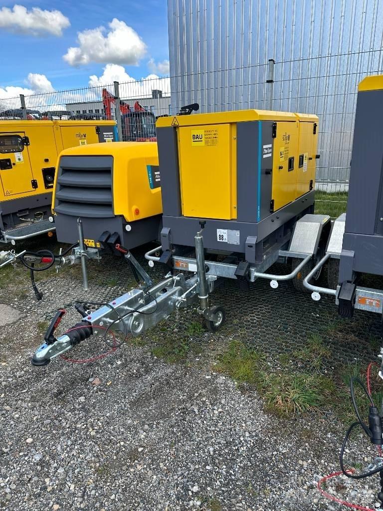 Atlas Copco QAS 20 柴油發電機
