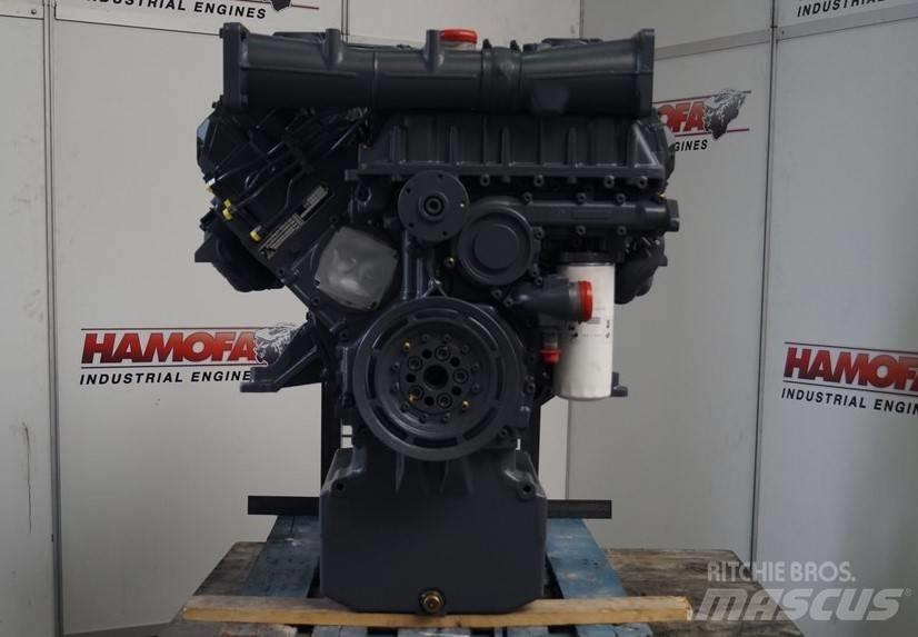 Deutz BF8M1015CP 引擎/發動機
