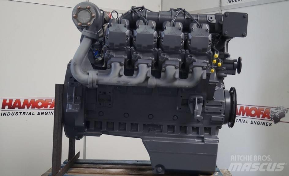 Deutz BF8M1015CP 引擎/發動機