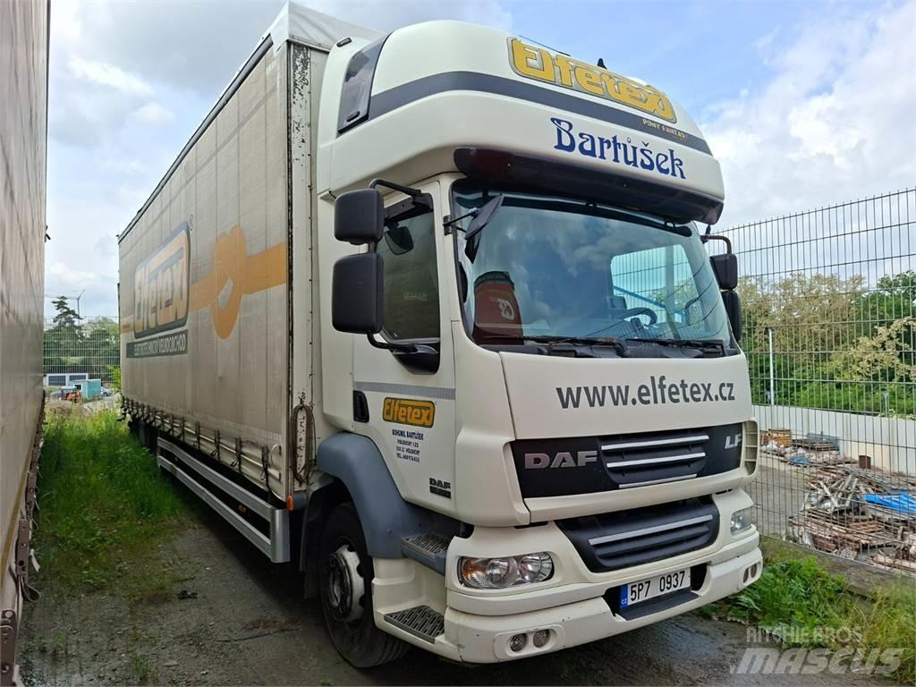 DAF FA LF55.280 商用底盤車