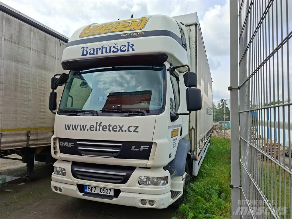 DAF FA LF55.280 商用底盤車