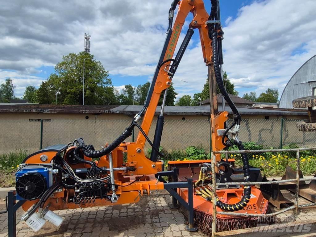  Hymach TDH 530UF 籬笆切割機