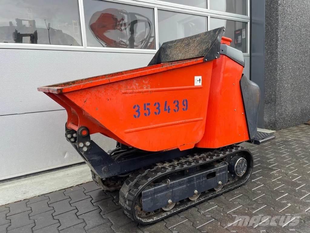 Kubota KC70 側卸礦車