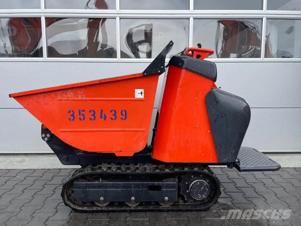 Kubota KC70 側卸礦車