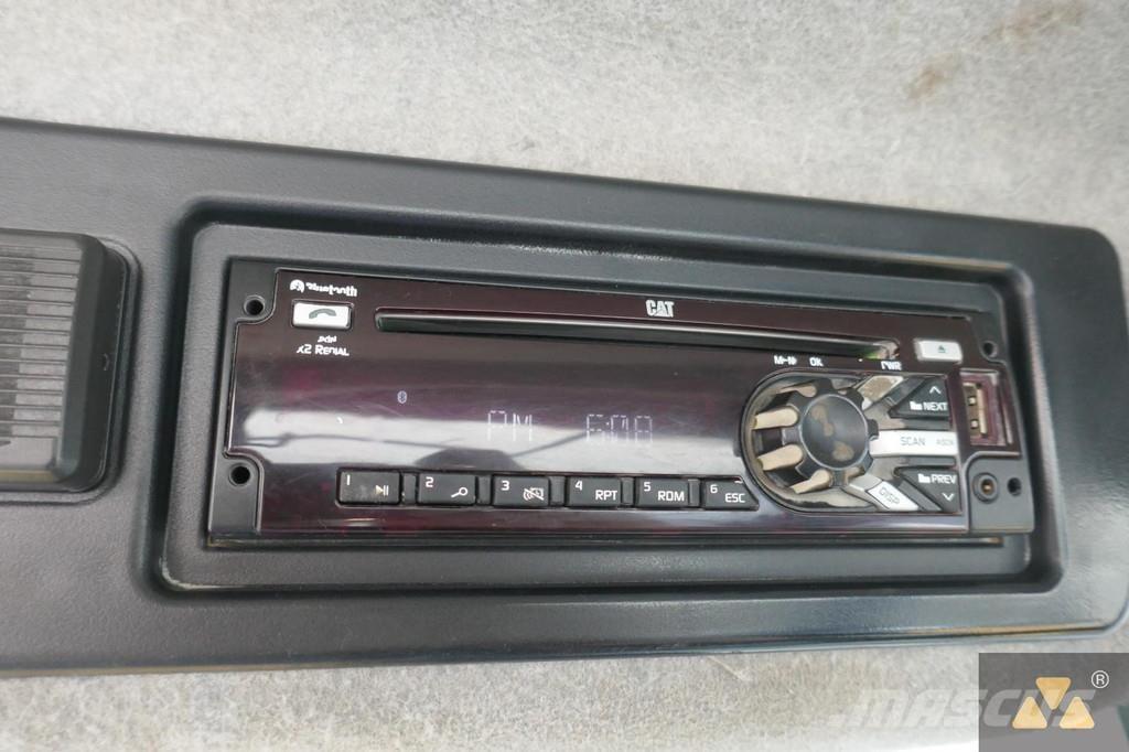 CAT 980M 輪胎式裝載機