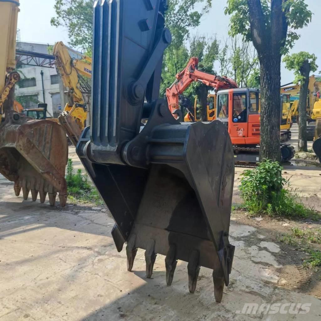 Volvo EC 210 D 履帶式 挖土機/掘鑿機/挖掘機