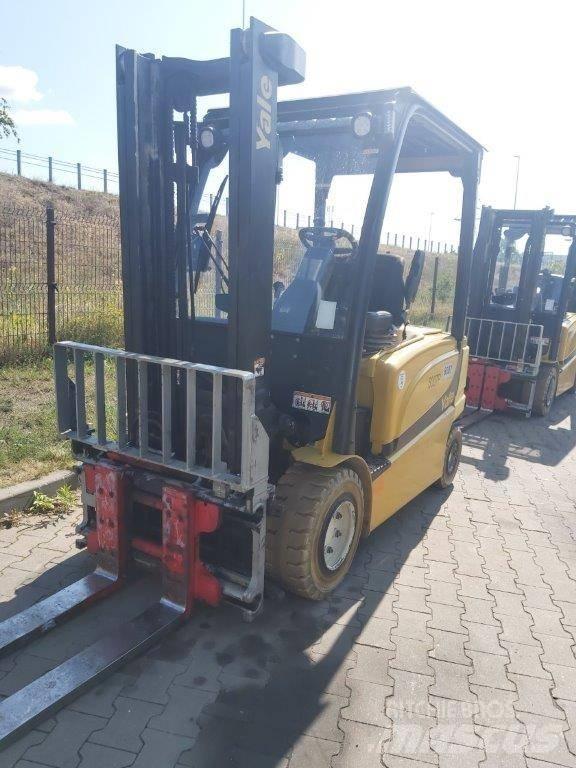 Yale ERP25VL 電動堆高機