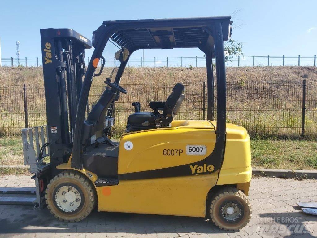 Yale ERP25VL 電動堆高機