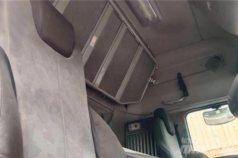 UD Quon GW 26-450 其他貨車