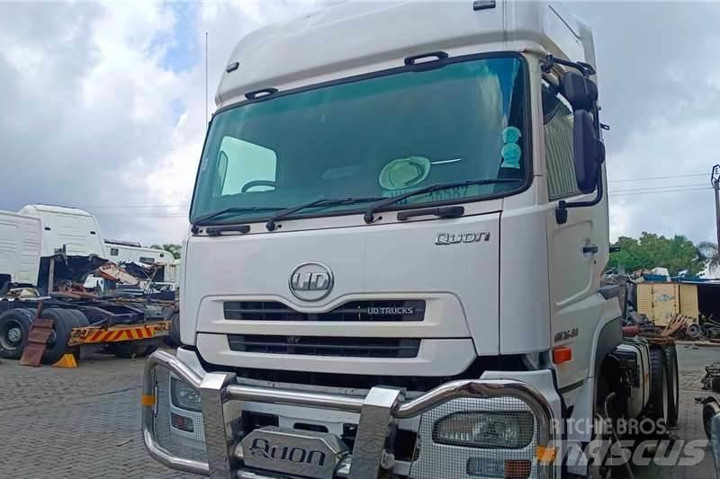 UD Quon GW 26-450 其他貨車