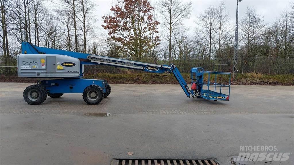 Genie S45 伸縮臂高空作業車