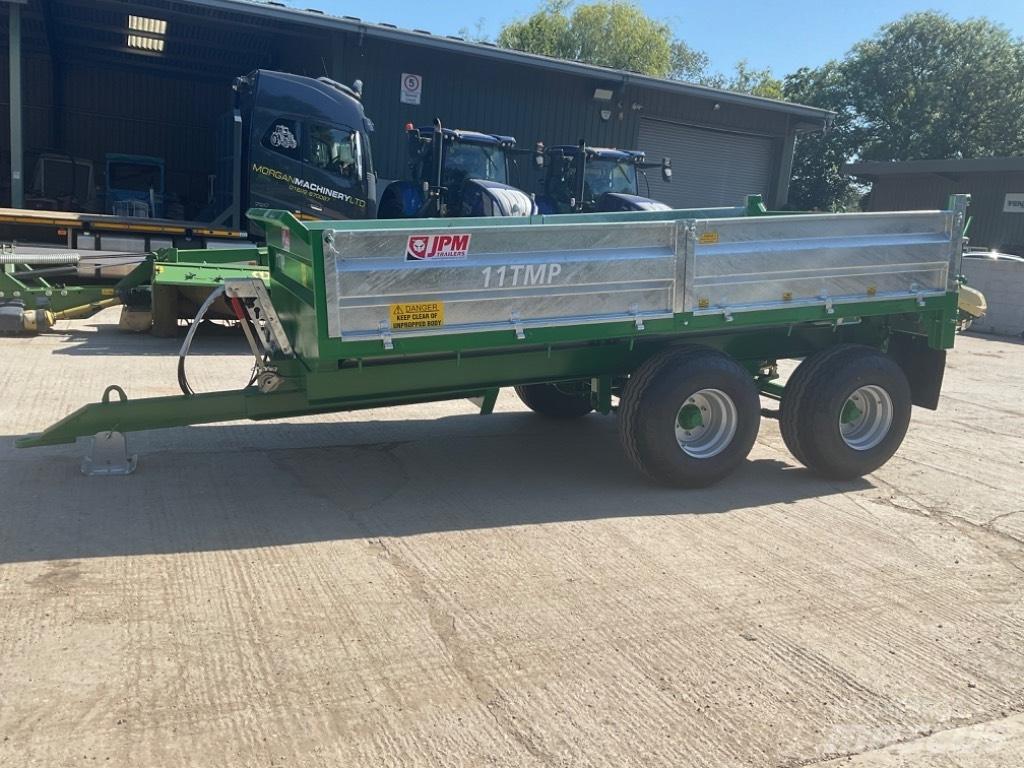 JPM 11Tmp 其他拖車