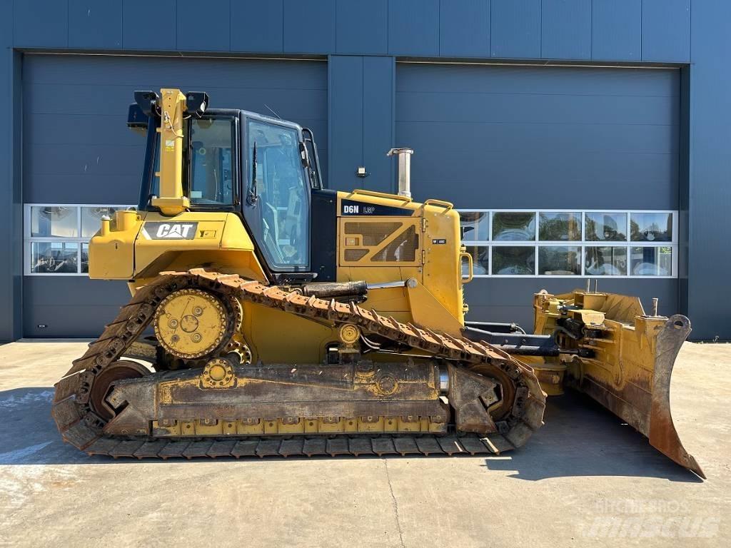 CAT D 6 N LGP 履帶推土機