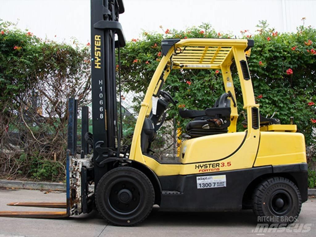 Hyster H3.5FT 液化石油氣LPG卡車