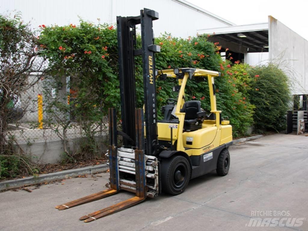 Hyster H3.5FT 液化石油氣LPG卡車