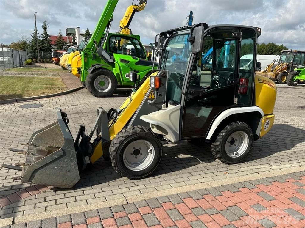 Kramer 5035 小型裝載機