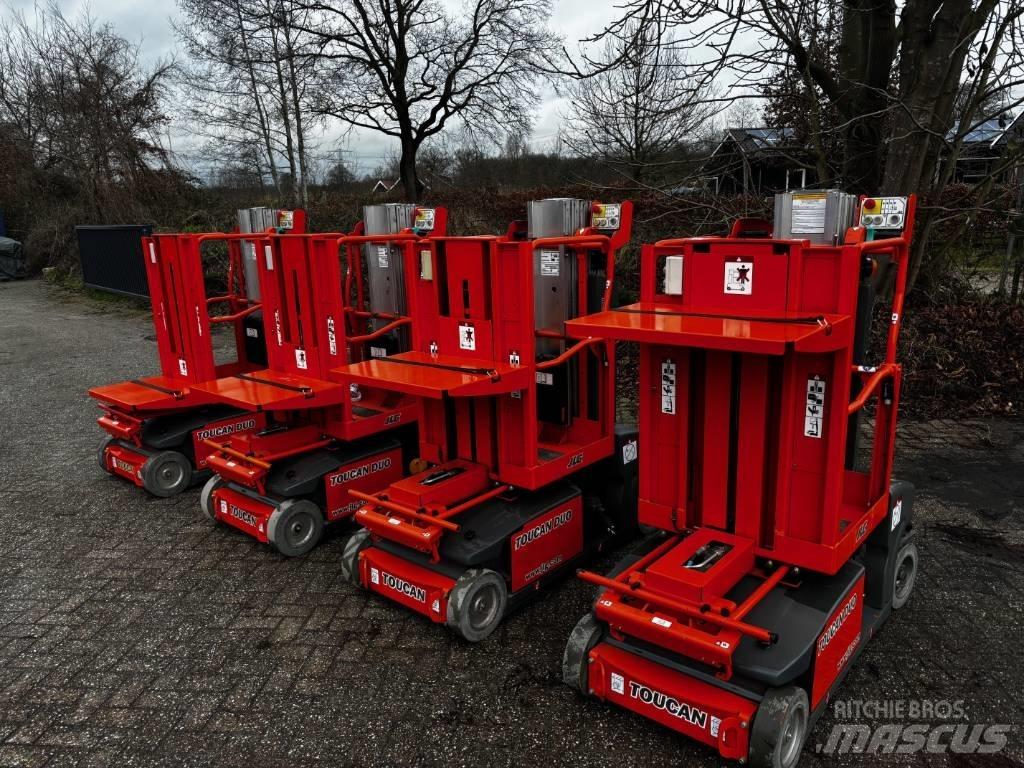 JLG Toucan Duo 垂直升降工作台