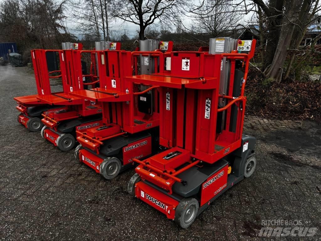 JLG Toucan Duo 垂直升降工作台