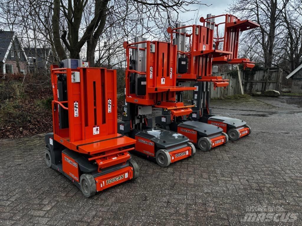 JLG Toucan Duo 垂直升降工作台
