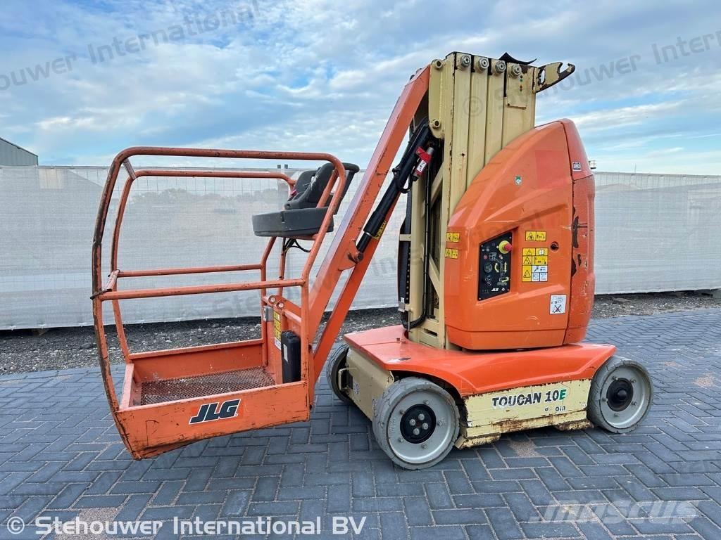 JLG Toucan 10E 其他升降機和作業平台