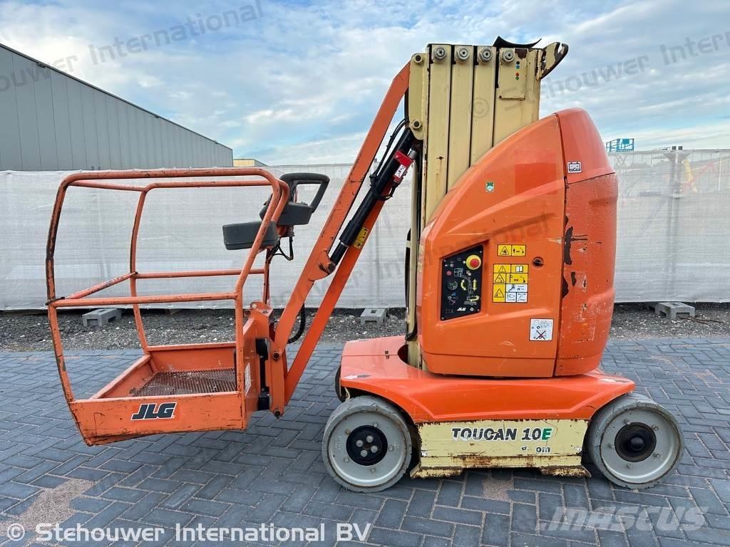 JLG Toucan 10E 其他升降機和作業平台