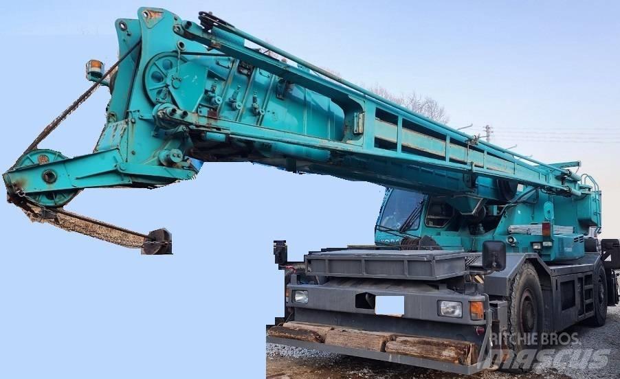Kobelco RK 500 全路面起重機/吊車