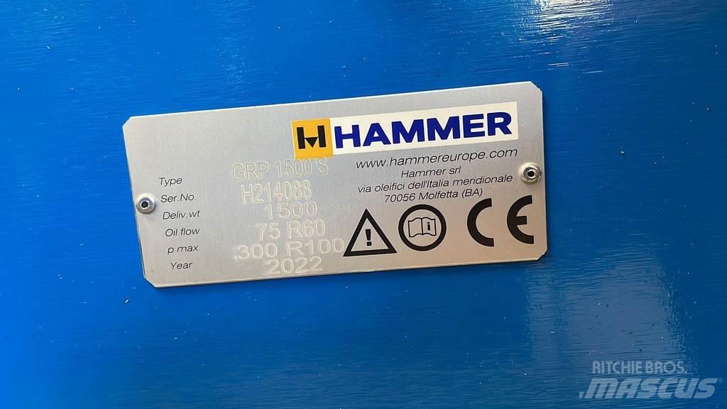 Hammer GR150S 兩爪吊夾