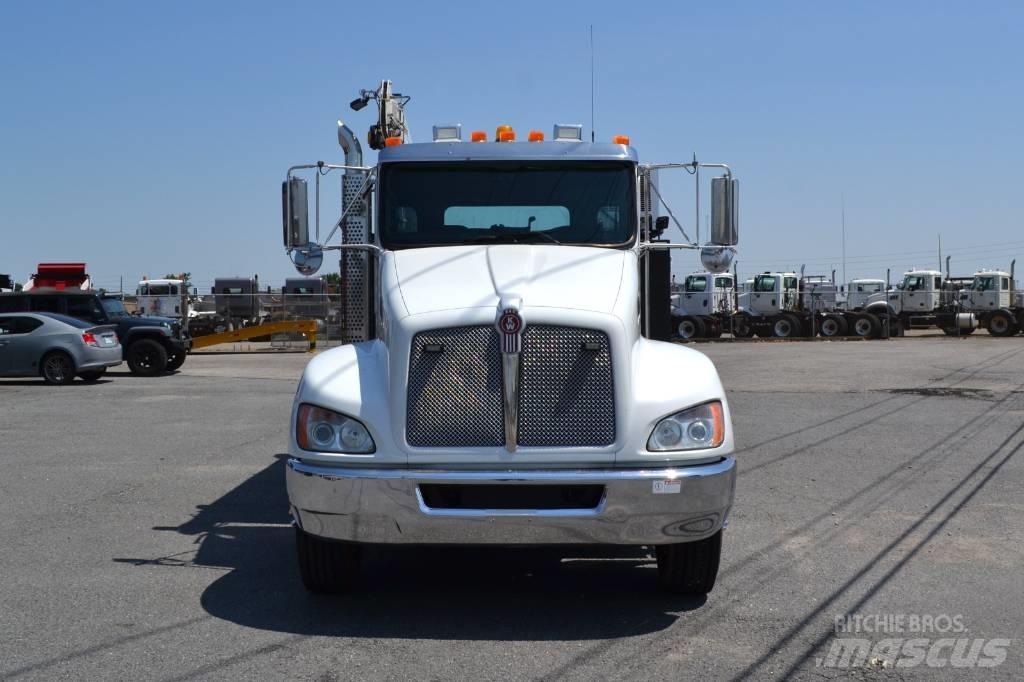 Kenworth T 270 都市/通用型車輛