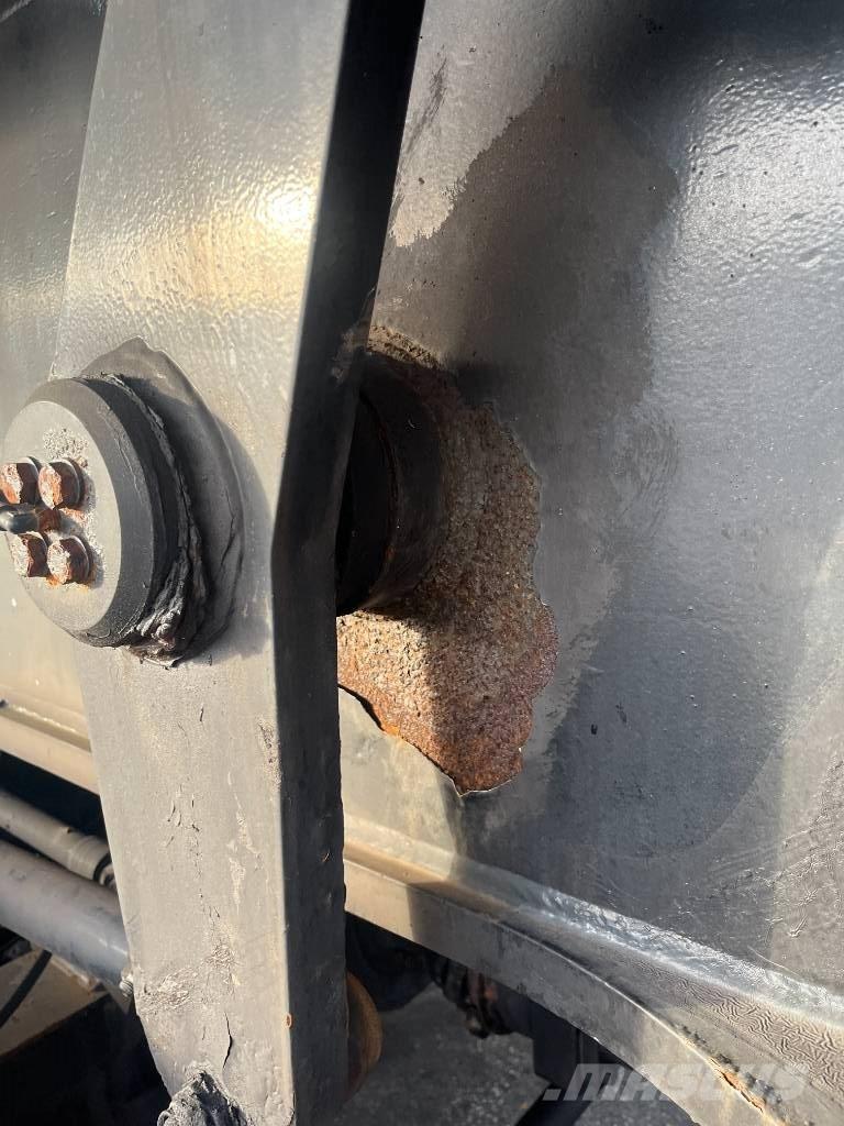 Sennebogen 6180 HDSL 海港型起重機