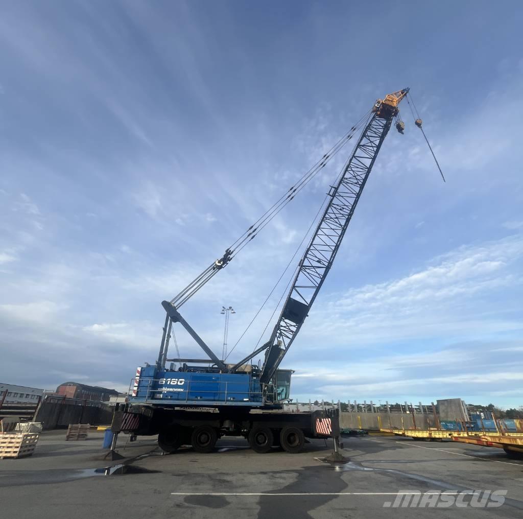 Sennebogen 6180 HDSL 海港型起重機