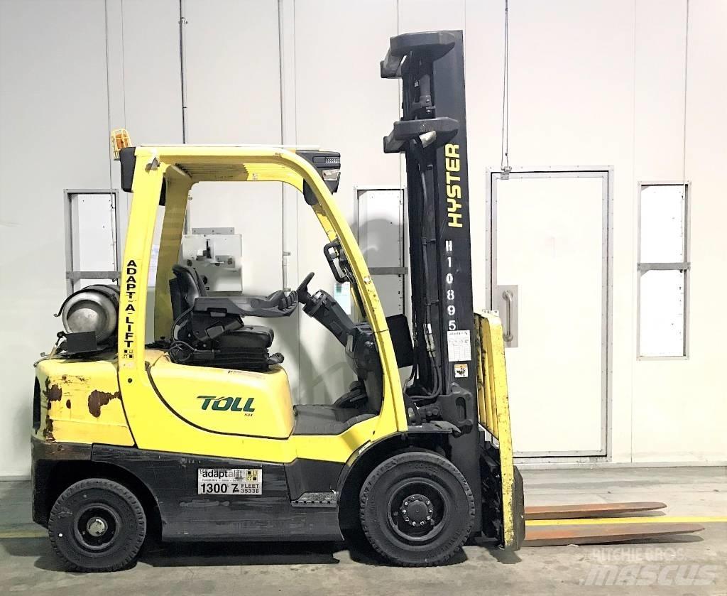 Hyster H2.5FT 液化石油氣LPG卡車