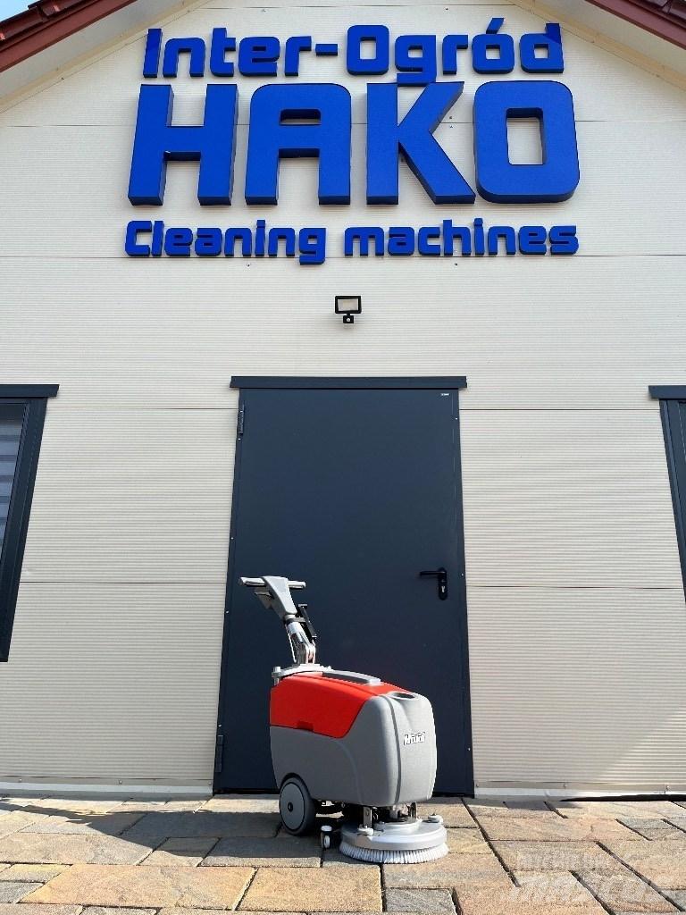 Hako B 12 洗地吸乾機