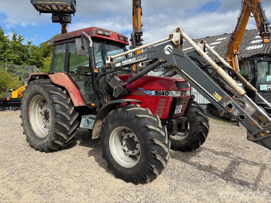 Case IH 5140 PRO 曳引機