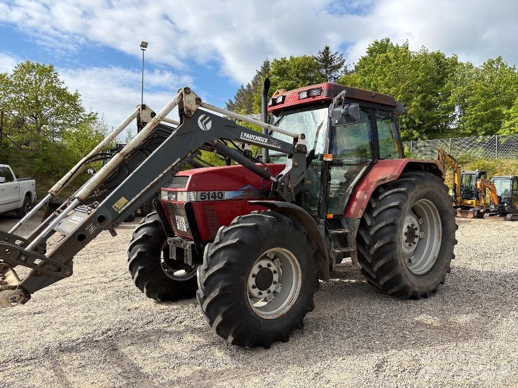 Case IH 5140 PRO 曳引機