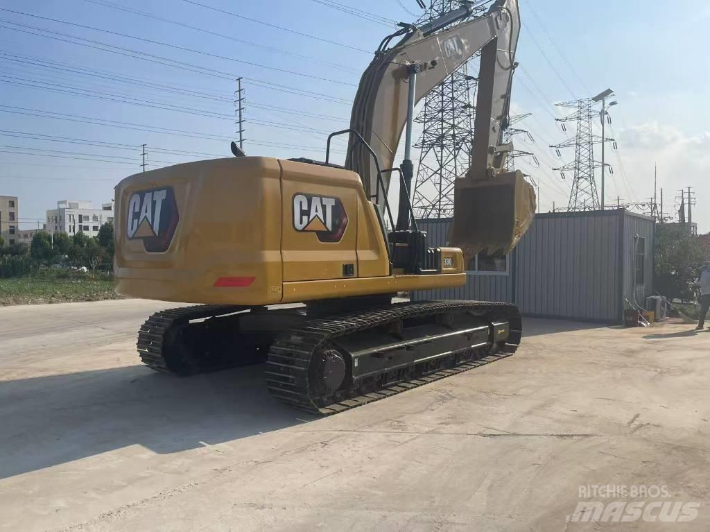 CAT 330 履帶式 挖土機/掘鑿機/挖掘機