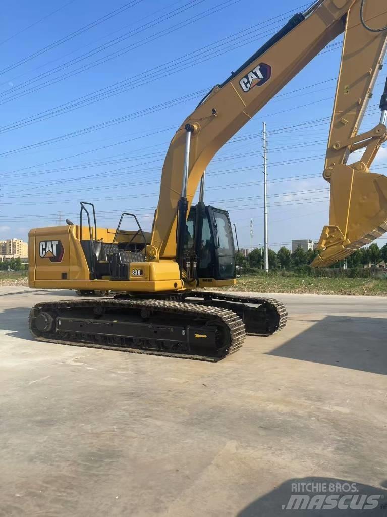 CAT 330 履帶式 挖土機/掘鑿機/挖掘機