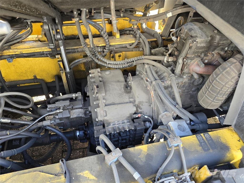 Yale GDP120DC 柴油卡車