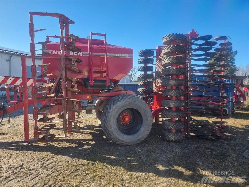 Horsch Pronto 6 RZ 鑽頭