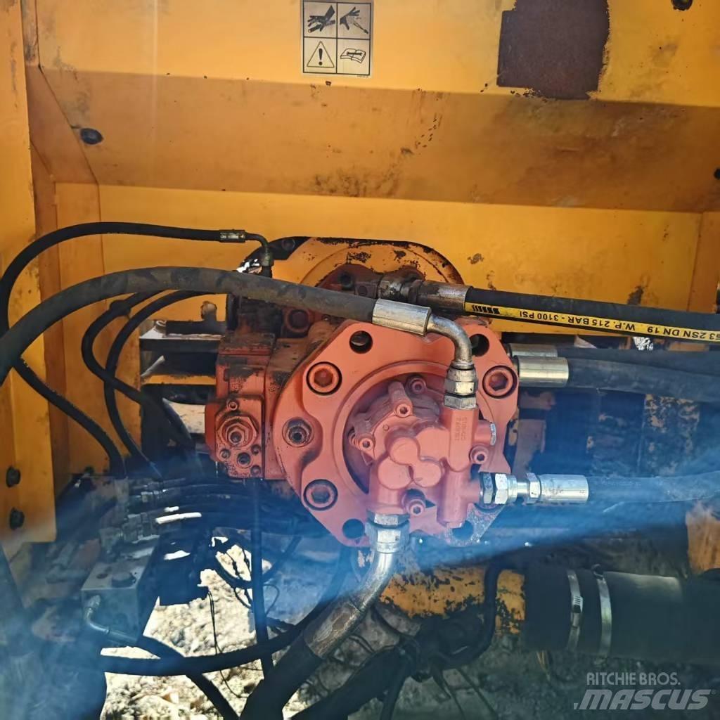 Hyundai 305LC-7 履帶式 挖土機/掘鑿機/挖掘機