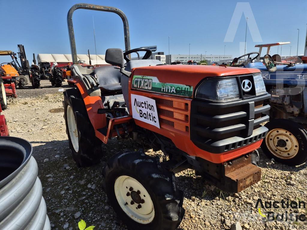 Hitachi CTX20 曳引機