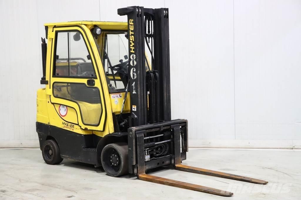 Hyster S3.5FT 液化石油氣LPG卡車