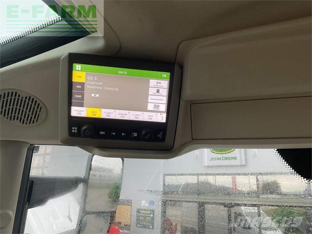 John Deere 6r 150 曳引機