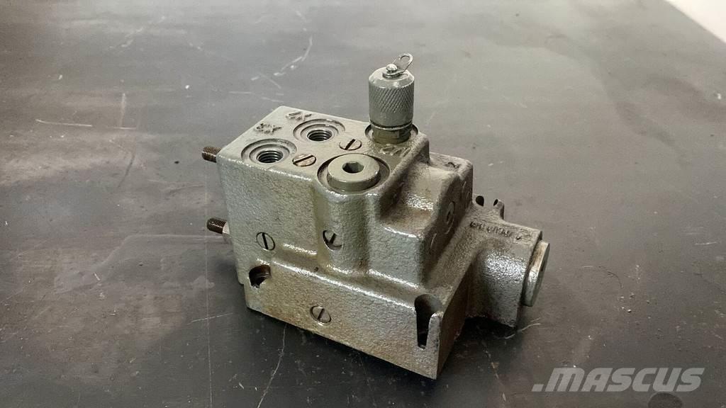 Liebherr LR1 - LS (D) 其他組件