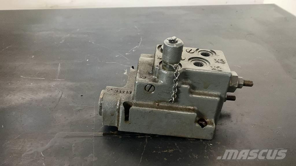 Liebherr LR1 - LS (D) 其他組件