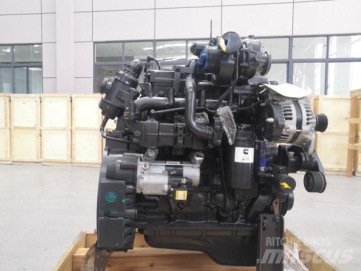 Cummins QSB4.5C-T4i 其他