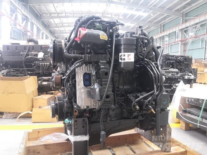 Cummins QSB4.5C-T4i 其他