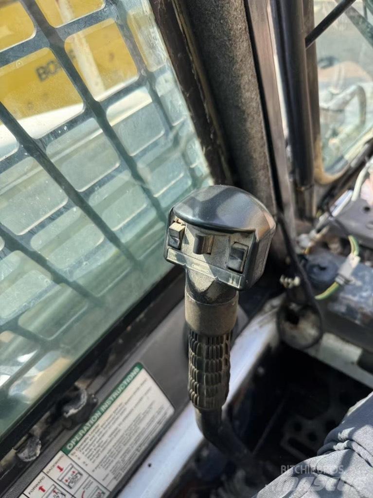 Bobcat S 160 滑移轉向裝載機