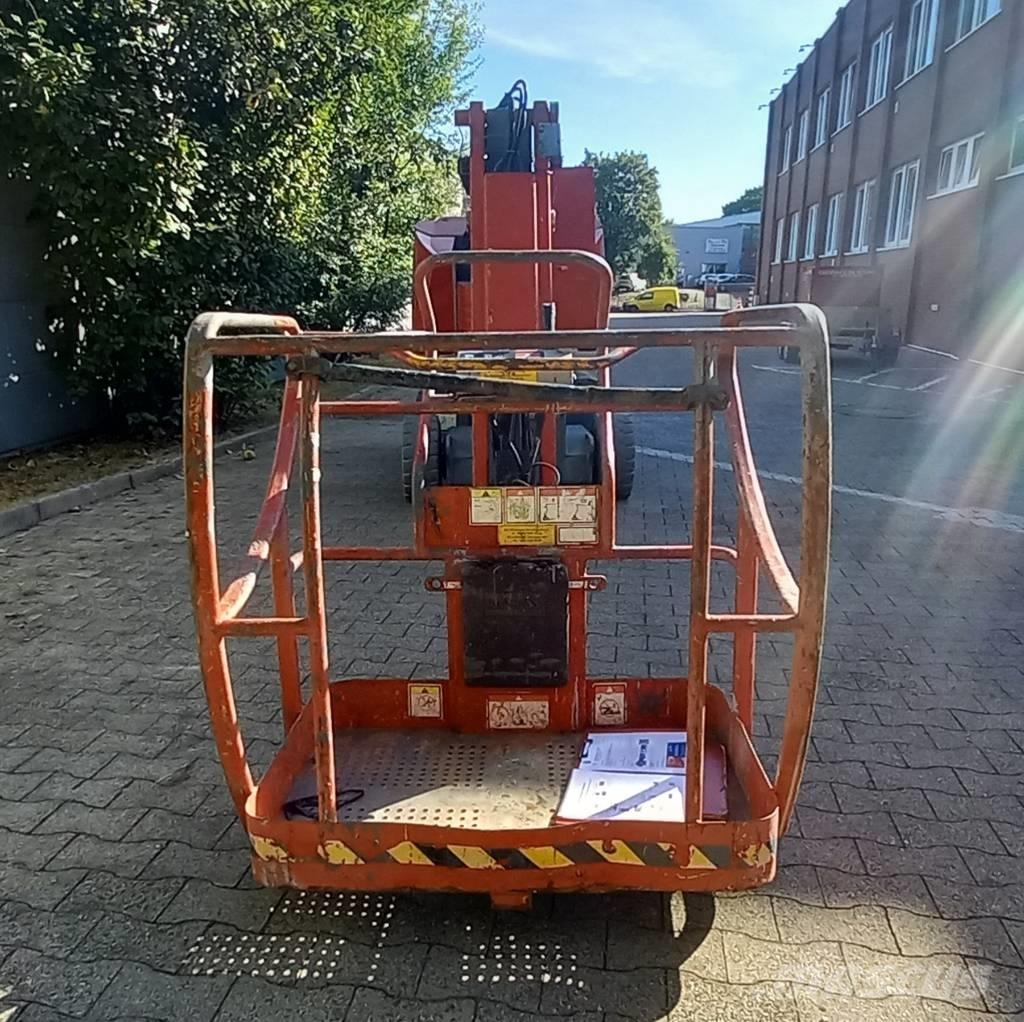 Haulotte HA 15 IP 曲臂高空作業車