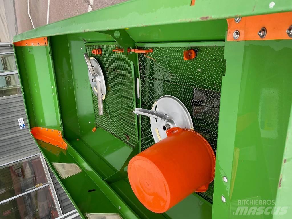 Amazone ZA-M 1500 礦物撒布機