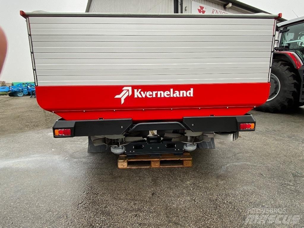 Kverneland TLX 礦物撒布機